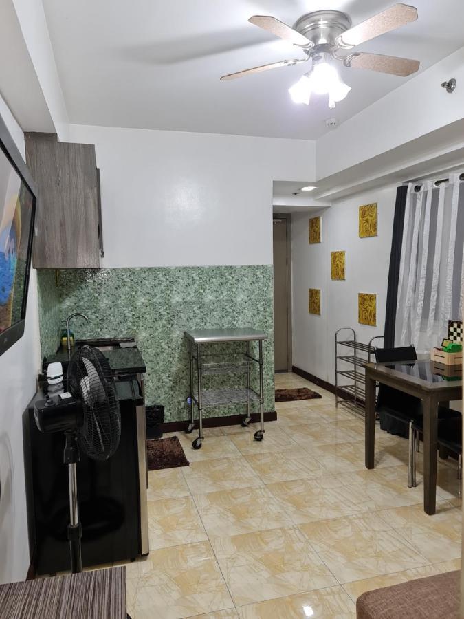 Solemare Parksuites Condominium - Condo R Us Manila Exterior foto